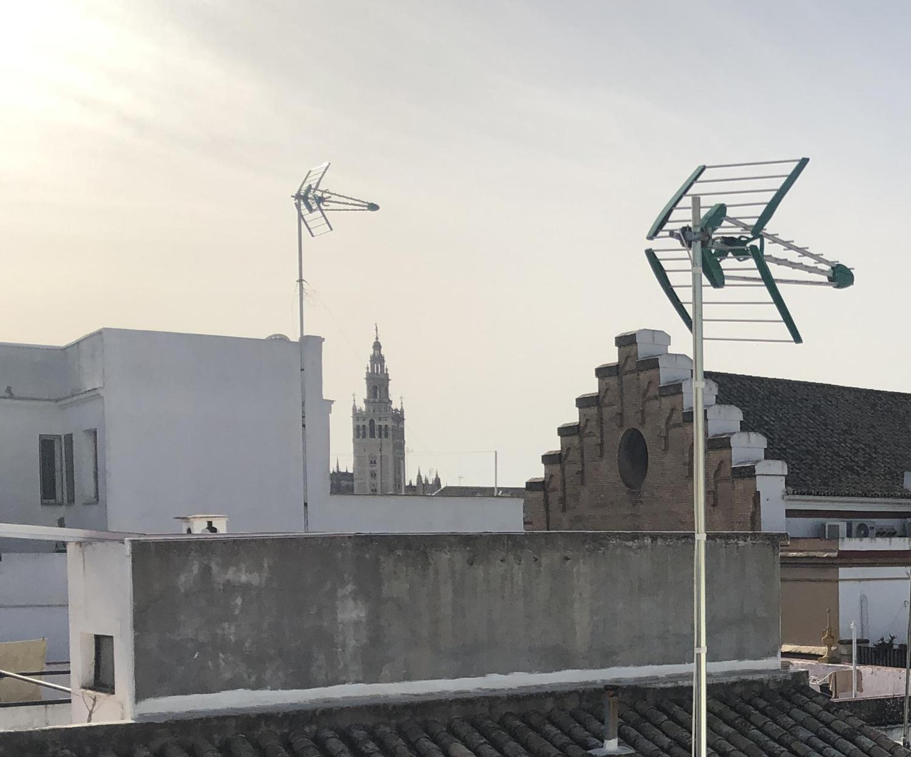 Home In Seville V33-B Εξωτερικό φωτογραφία