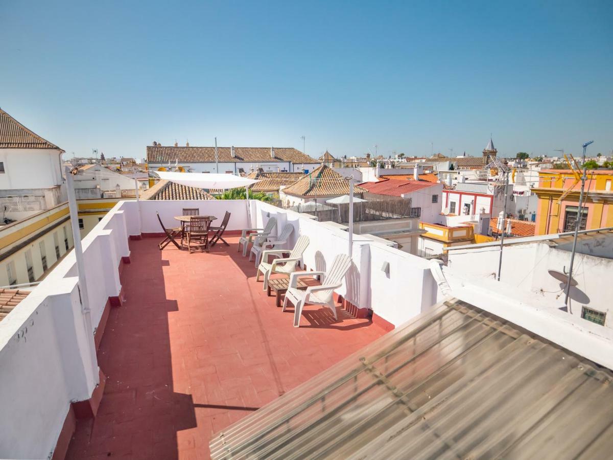 Home In Seville V33-B Εξωτερικό φωτογραφία