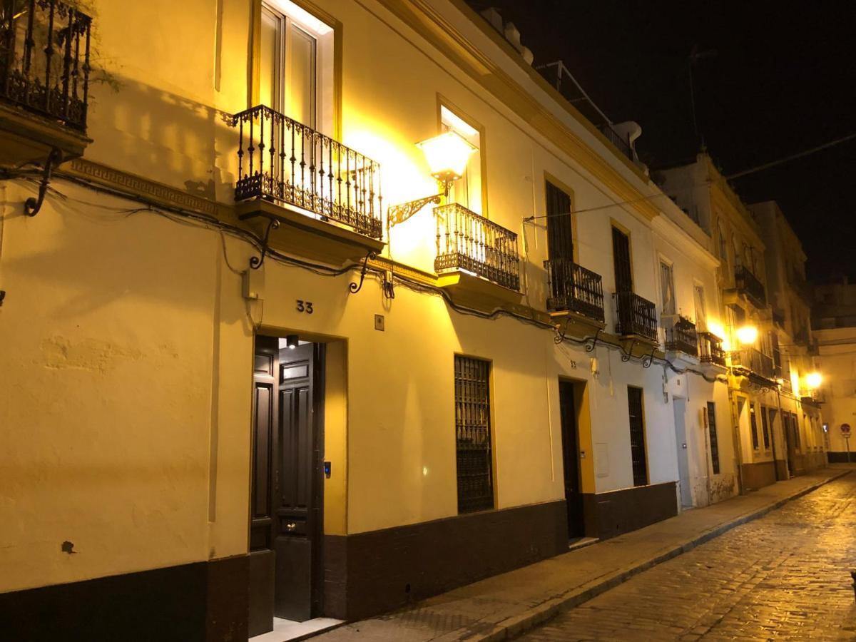 Home In Seville V33-B Εξωτερικό φωτογραφία