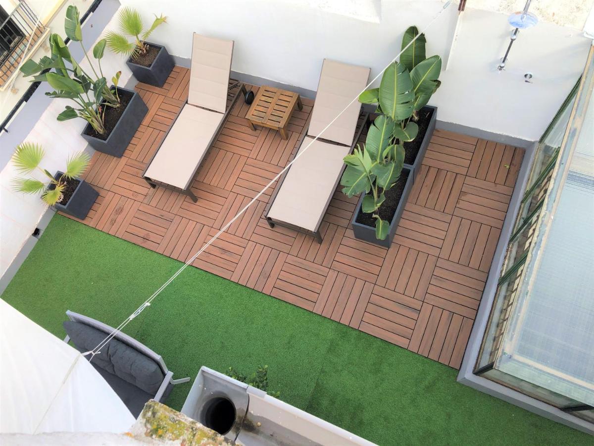 Home In Seville V33-B Εξωτερικό φωτογραφία